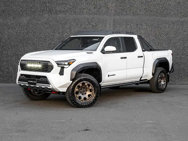 Toyota Tacoma 2025 Trailhunter 4x4 € 76800 +I-FORCE MAX 2.4L TURBO HYBRID