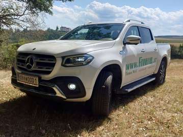 X 350 d 4MATIC Power Aut. Power