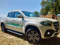 Mercedes-Benz X 350 X 350 d 4MATIC, AHV, Leder Nuß, StHz; Netto 41.000,-- Weiß - thumbnail 2