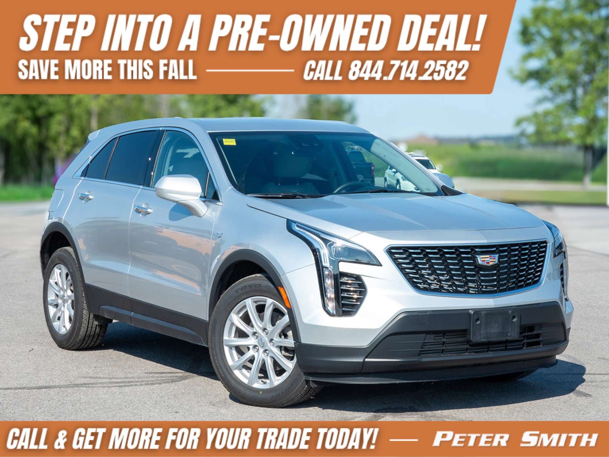 2022 Cadillac XT4