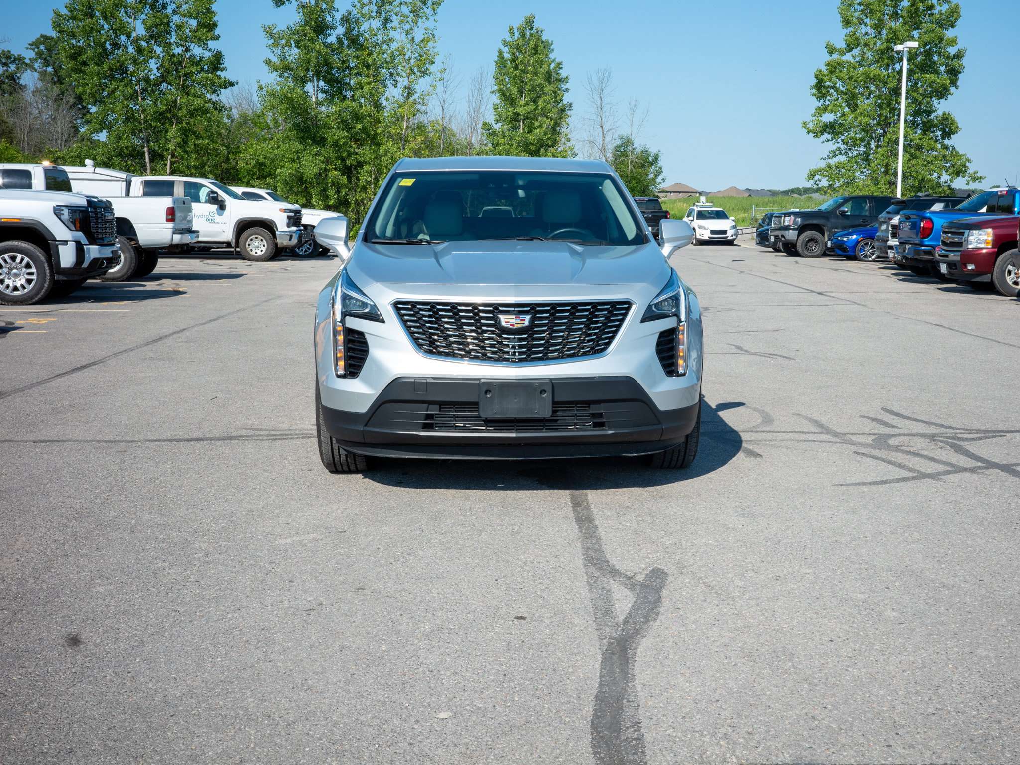 2022 Cadillac XT4