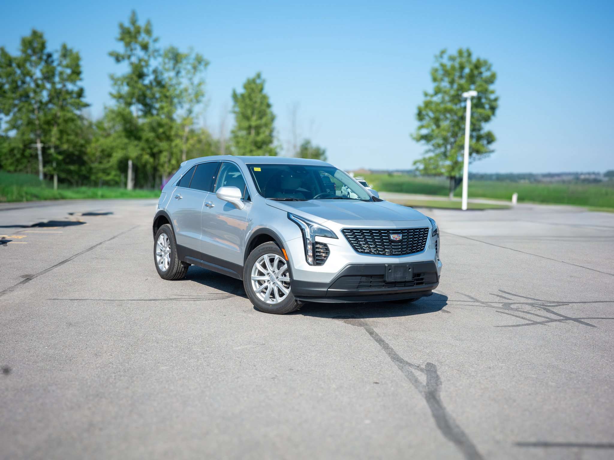 2022 Cadillac XT4