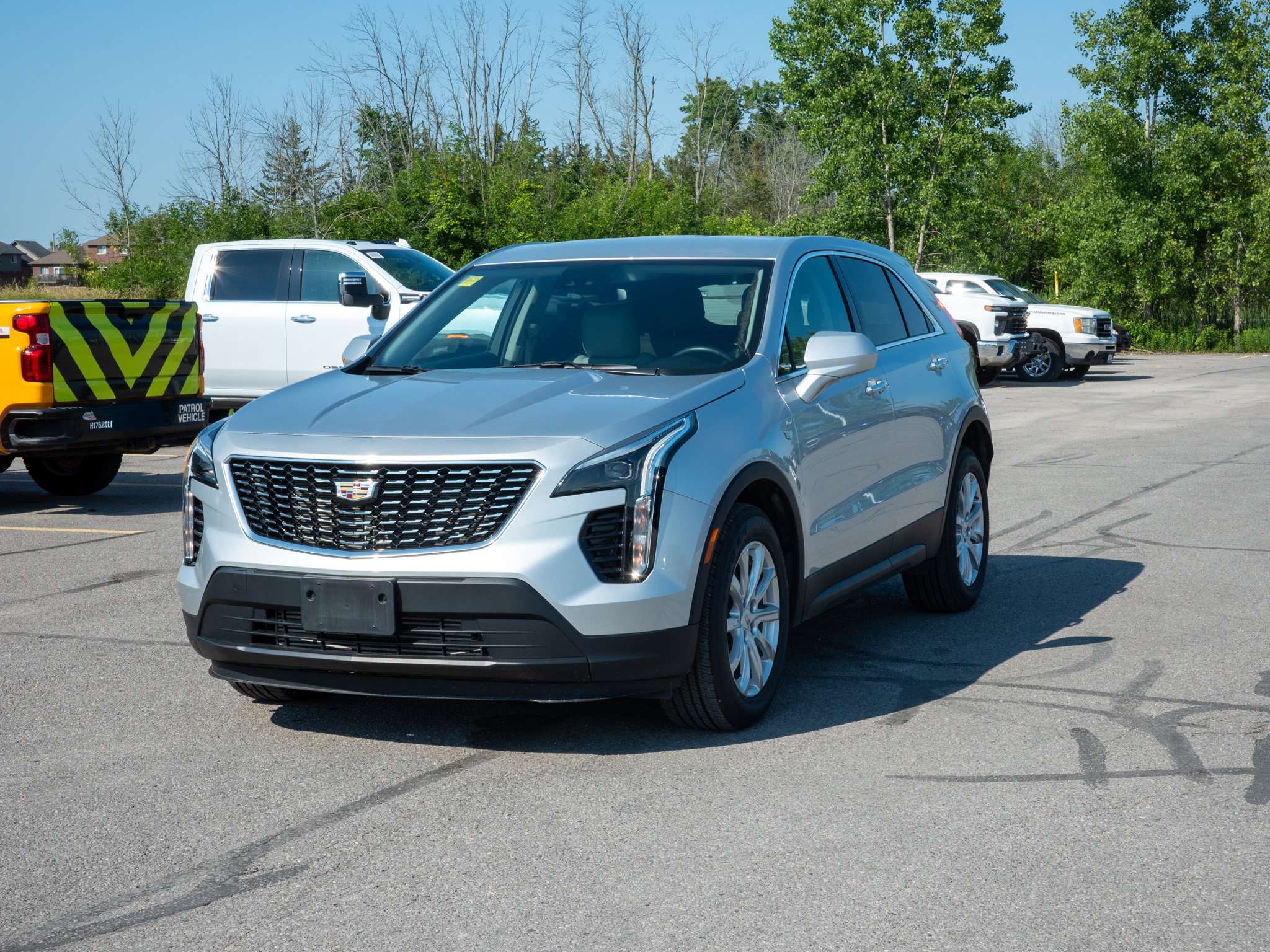 2022 Cadillac XT4