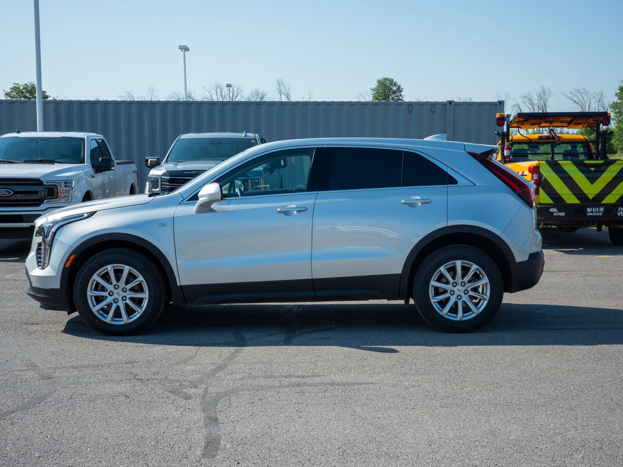 2022 Cadillac XT4