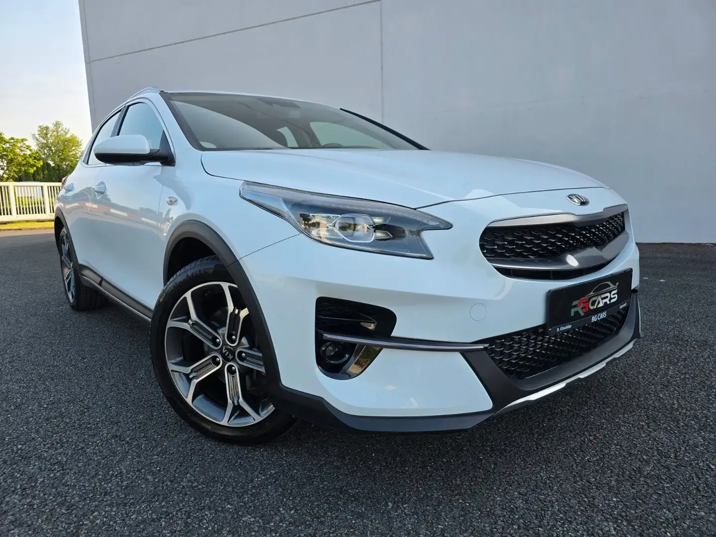 Kia XCeed Vision Navi Kamera LED Wit - 1