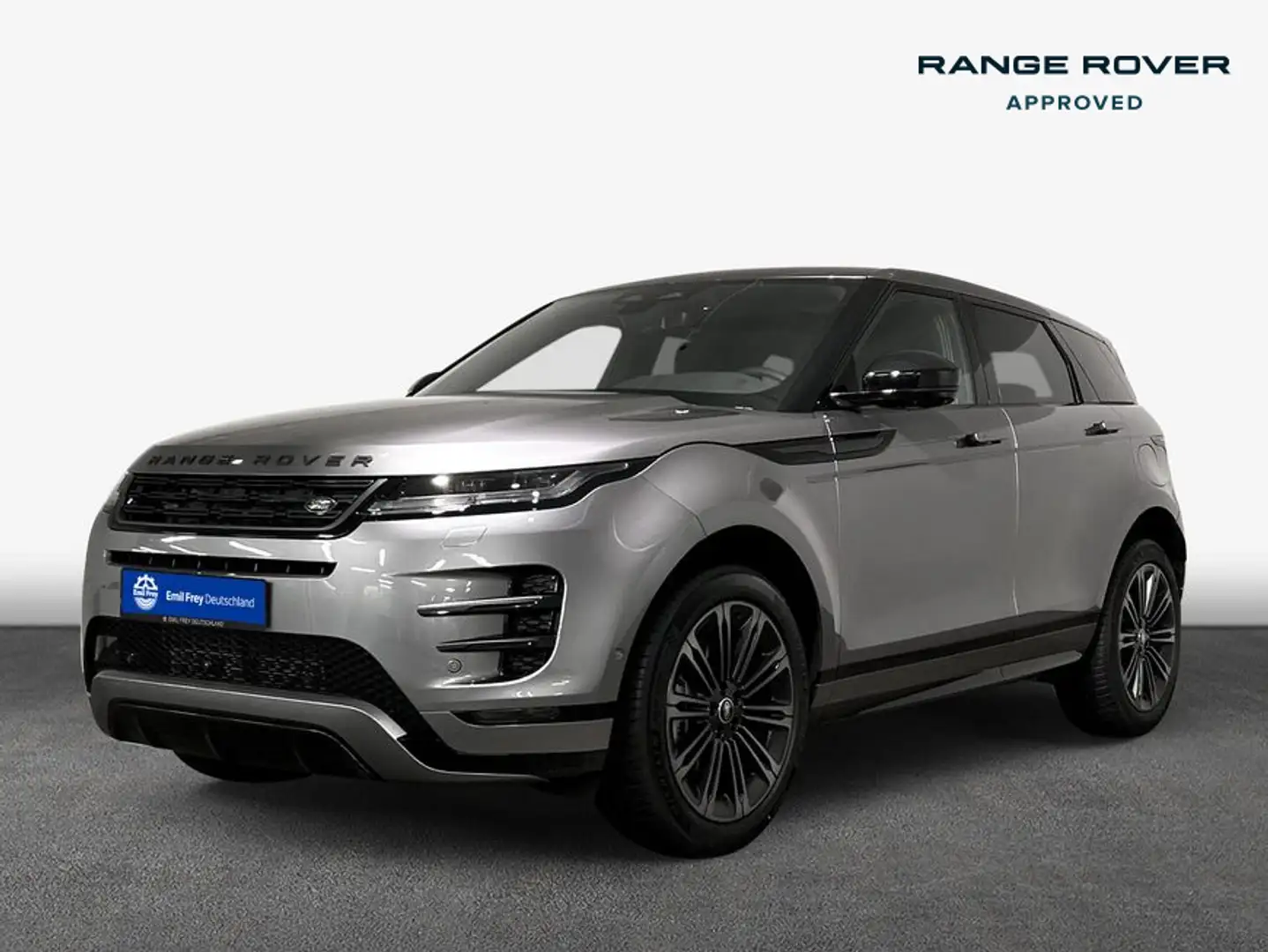 Land Rover Range Rover Evoque P270e Dynamic SE Grau - 1
