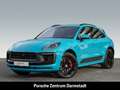 Porsche Macan GTS BOSE Luftfederung Rückfahrkamera Blau - thumbnail 1