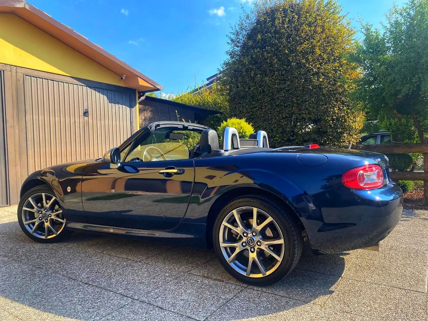 Mazda MX-5 Excite - 20° anniversario - 2