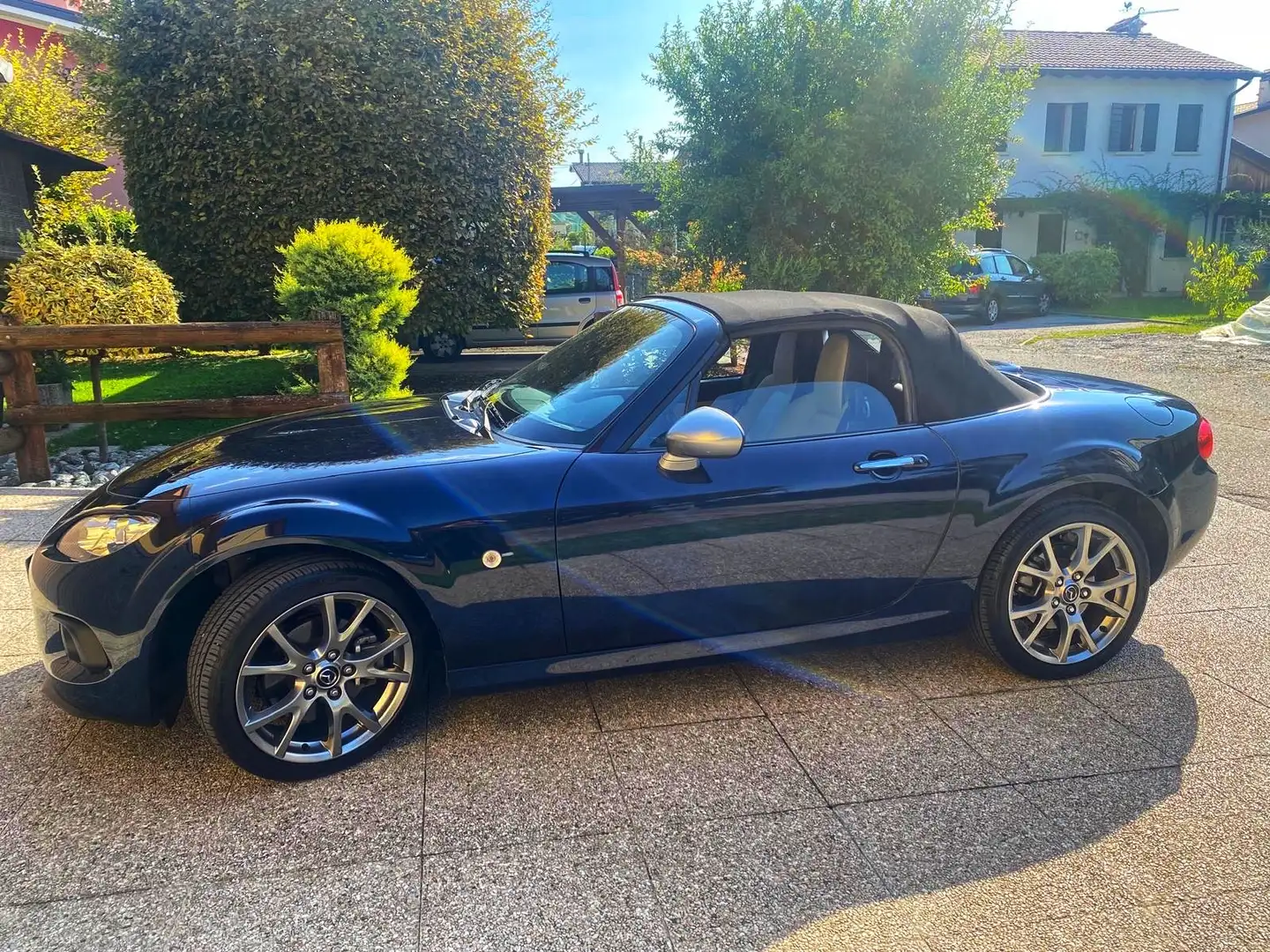 Mazda MX-5 Excite - 20° anniversario - 1