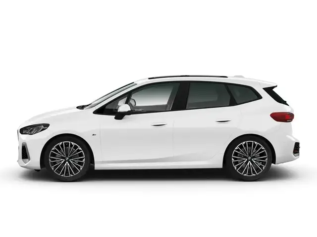BMW 2 Series view 2