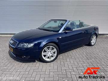 Cabriolet 3.0 V6 Exclusive | Stoelverwarming | Bos