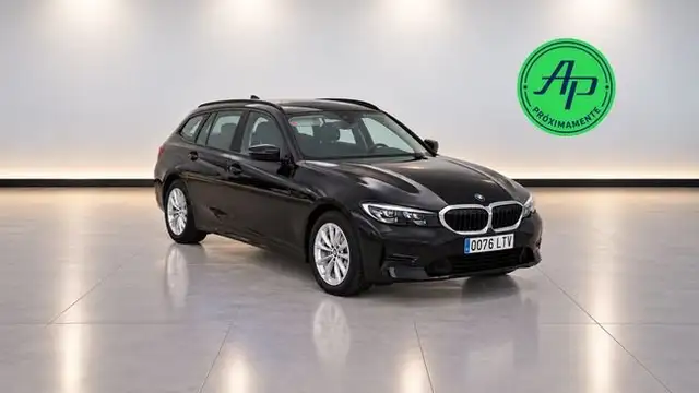 BMW Active Hybrid 5 2.0 320D AUTO TOURING 190 5P