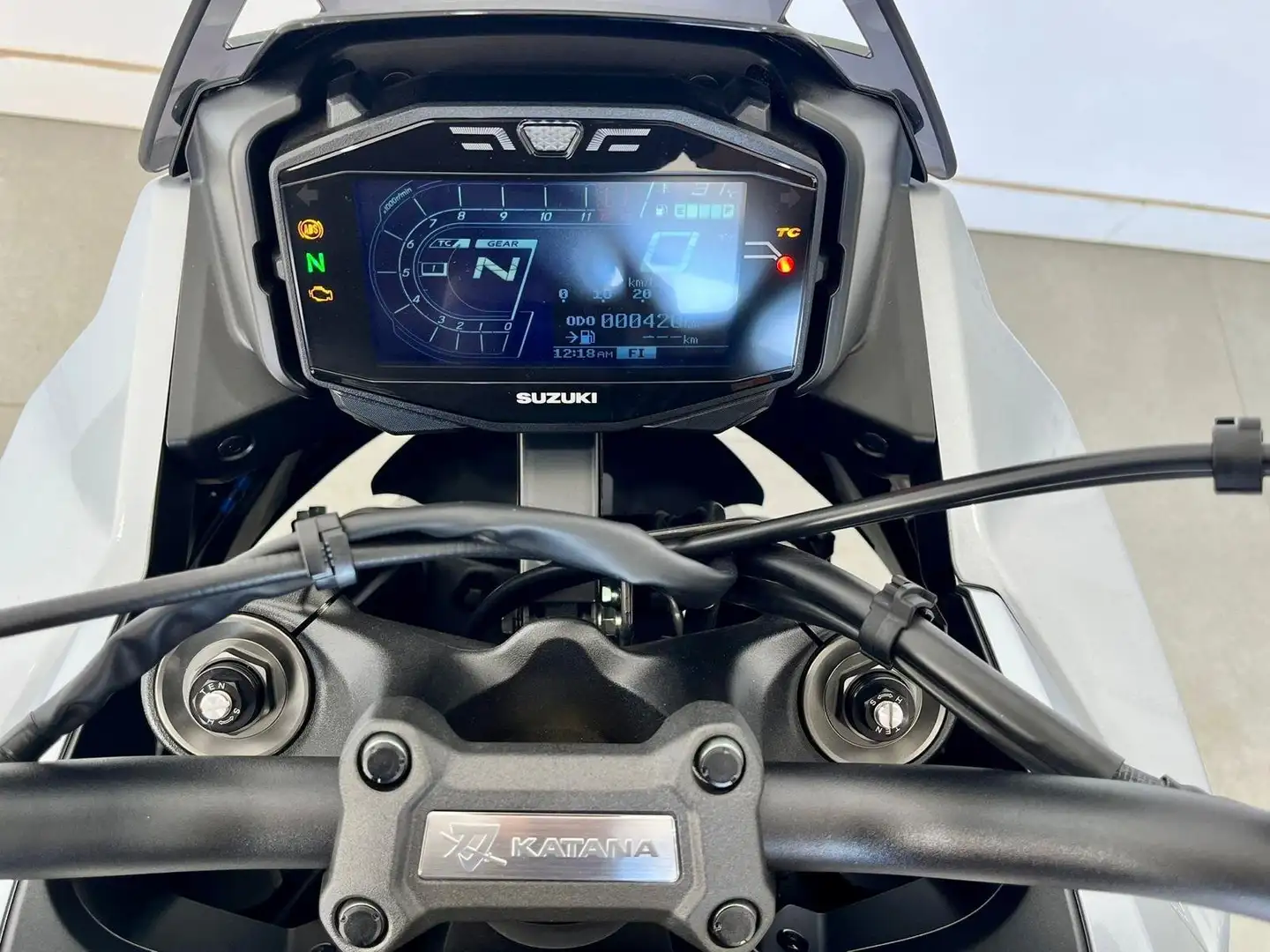 Suzuki Katana 1000 Katana 1000 Argent - 2
