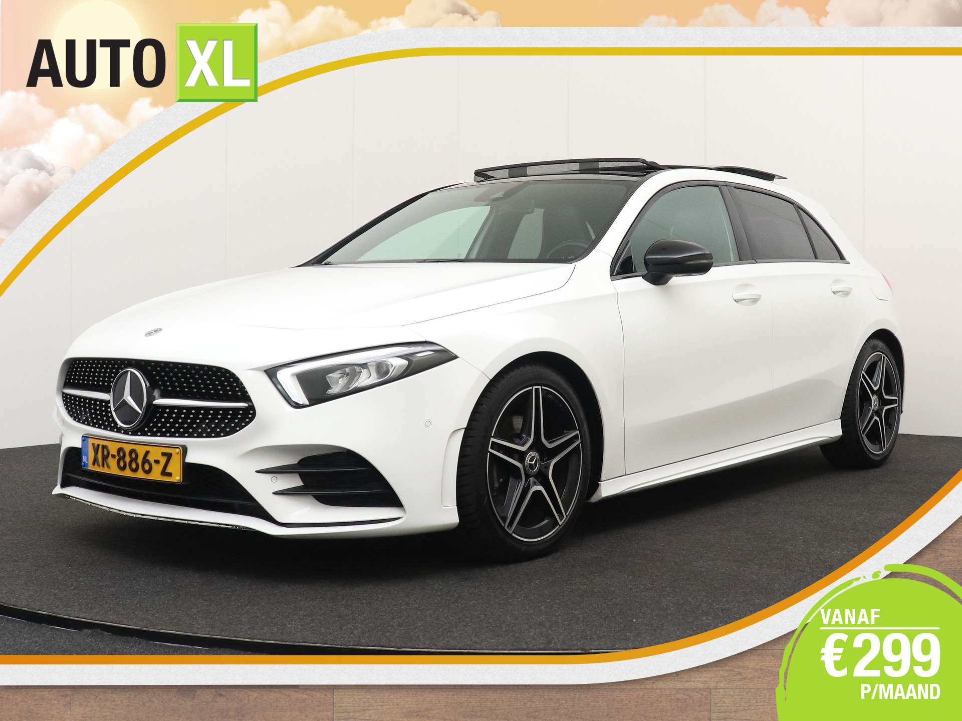 Mercedes-Benz A 200