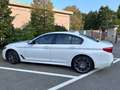 BMW 518 518d Msport auto bijela - thumbnail 4