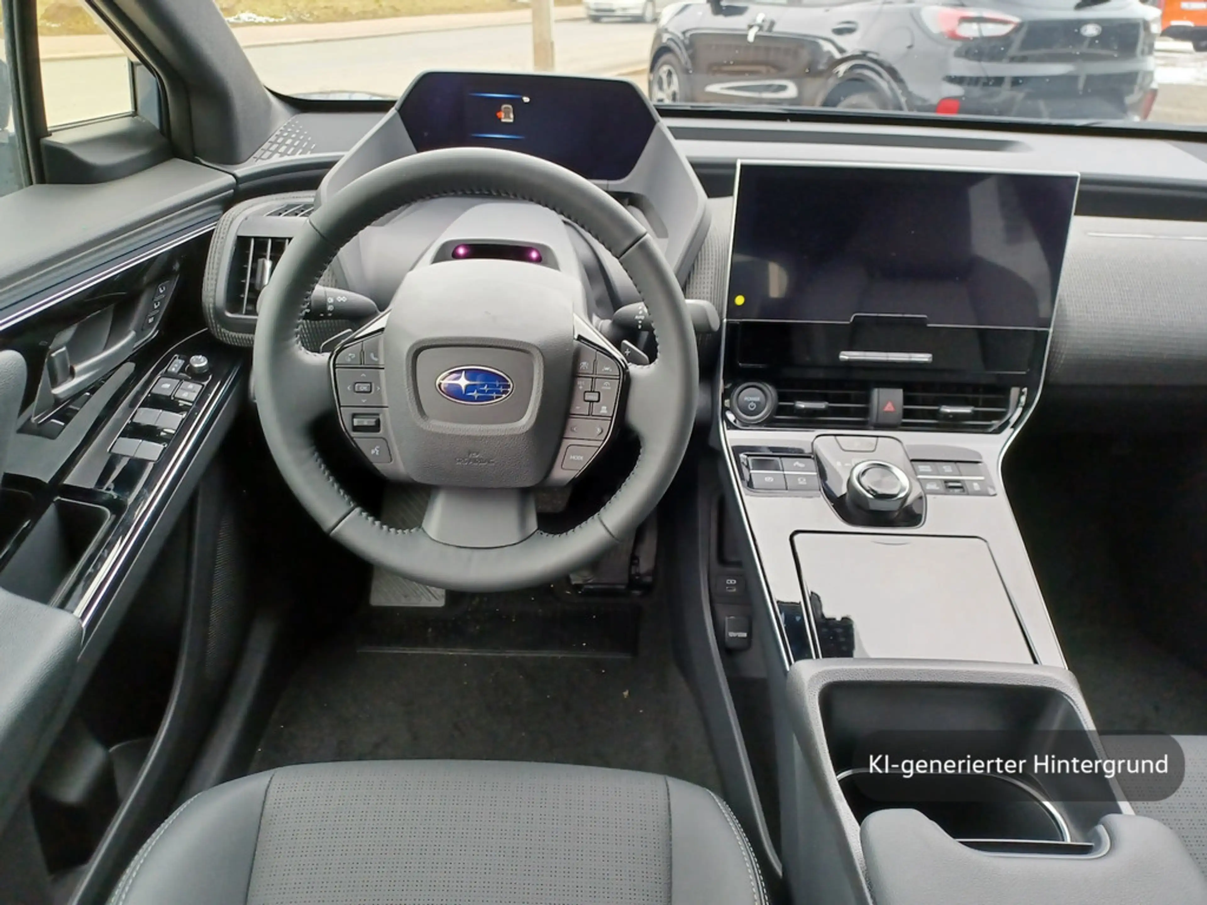 Subaru Solterra Platinum plus NAVI ACC LED PANO 360° — photo 10