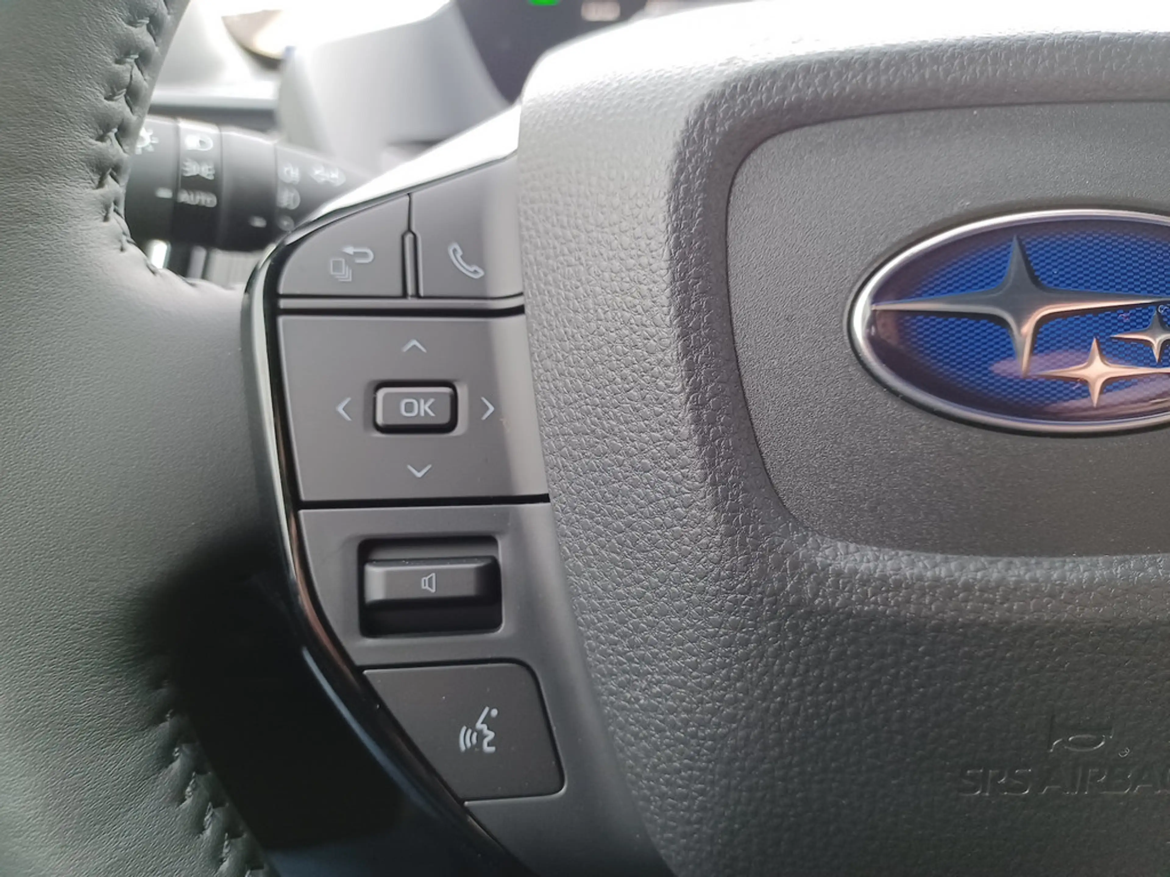 Subaru Solterra Platinum plus NAVI ACC LED PANO 360° — photo 15