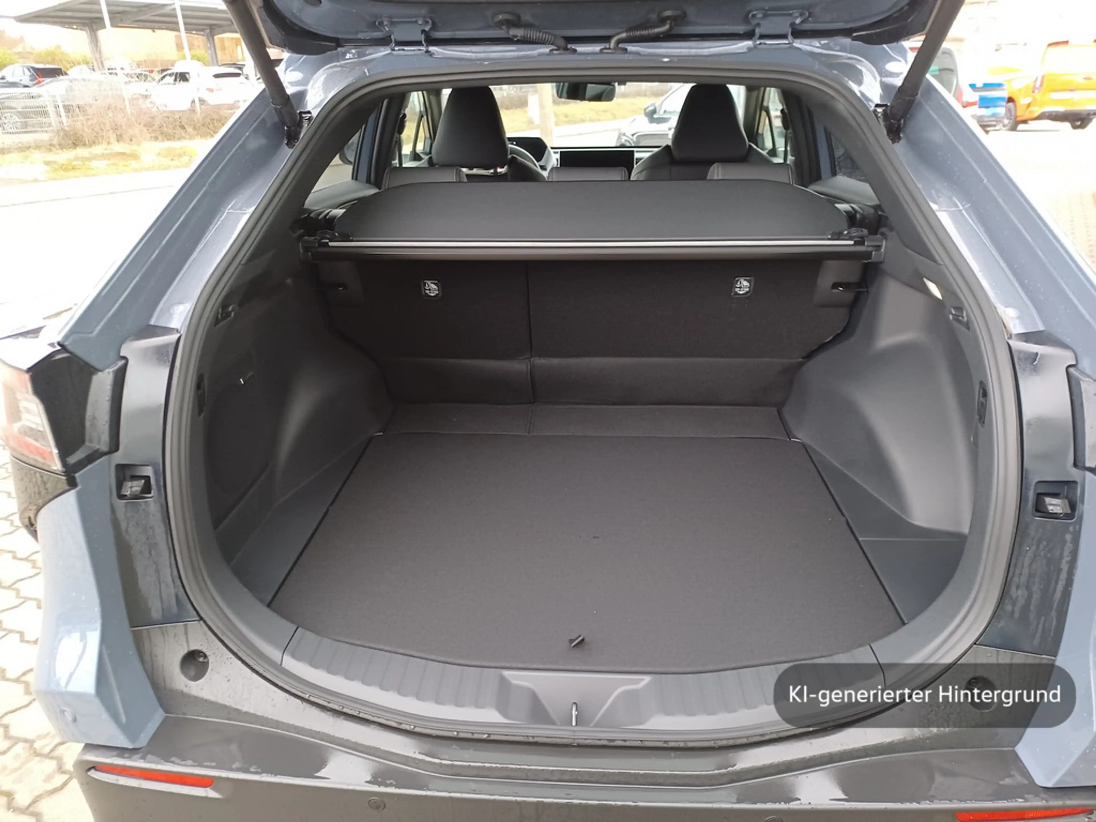 Subaru Solterra Platinum plus NAVI ACC LED PANO 360° — photo 9