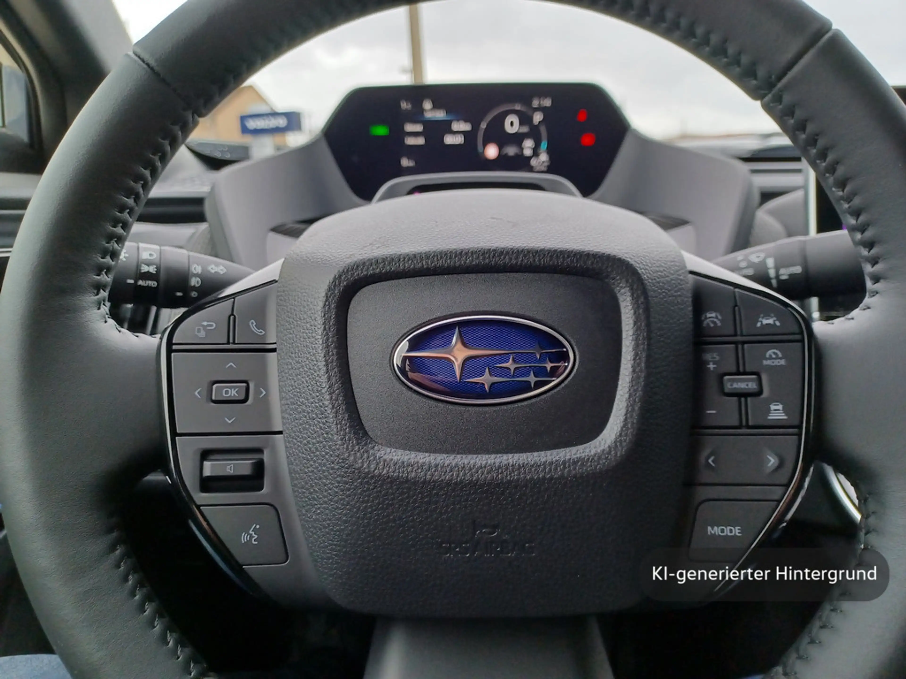 Subaru Solterra Platinum plus NAVI ACC LED PANO 360° — photo 14