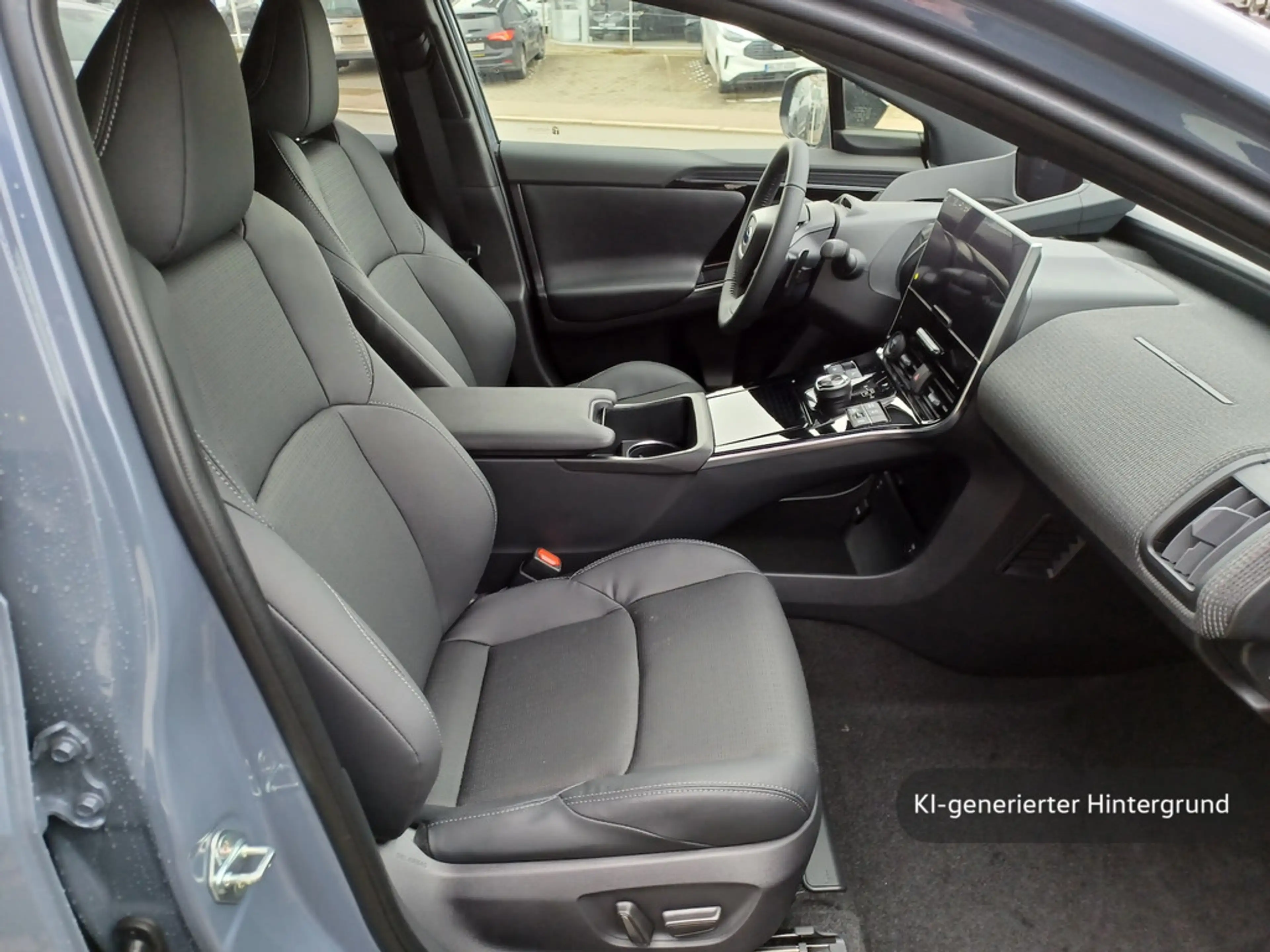 Subaru Solterra Platinum plus NAVI ACC LED PANO 360° — photo 7