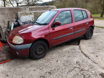 Clio MTV 1,2