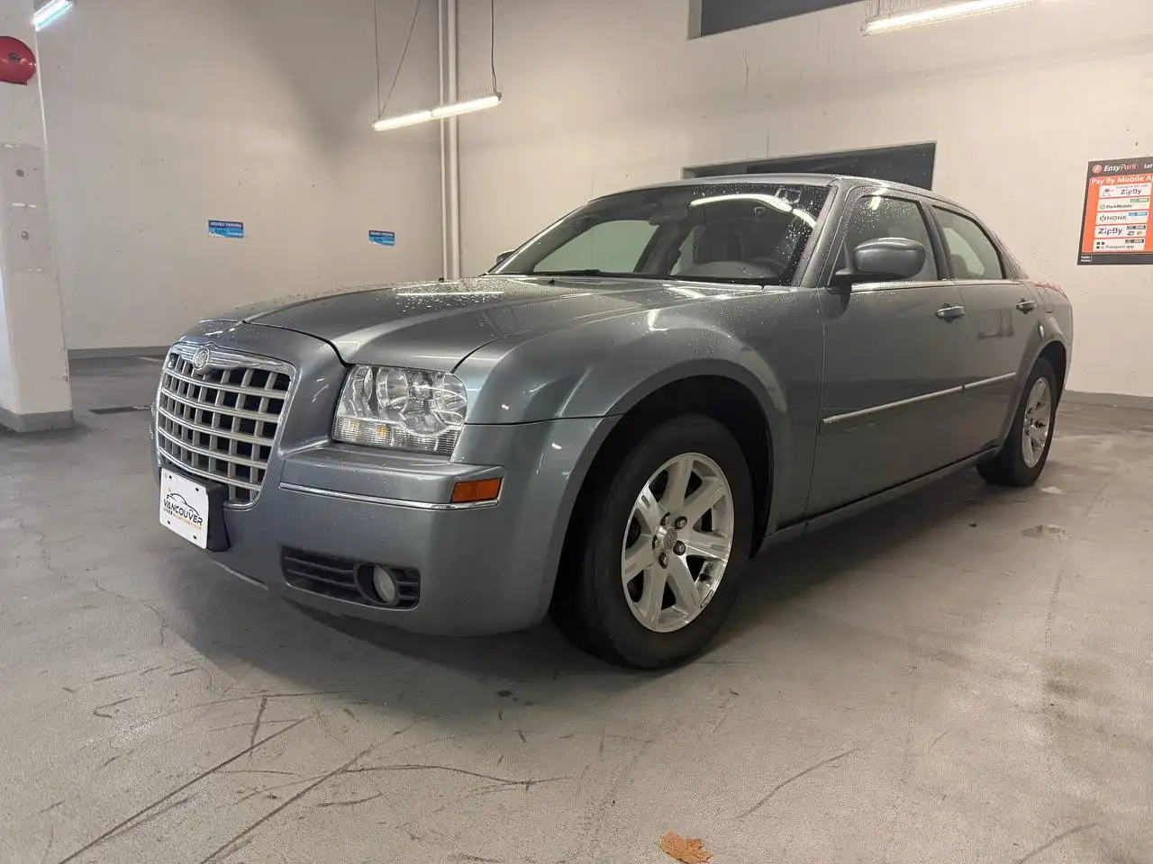 Chrysler 300 снимка Chrysler 300