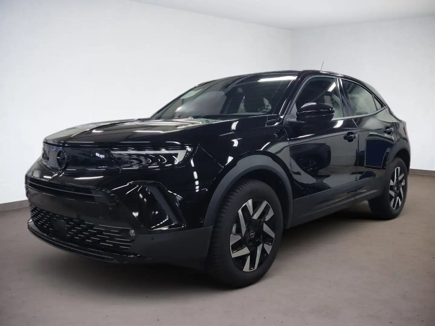 Opel Mokka GS-Line Automatik+SITZHEIZUNG+ALLWETTER+GARANTIE+ Black - 1