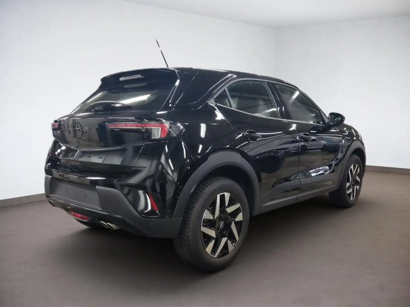 Opel Mokka GS-Line Automatik+SITZHEIZUNG+ALLWETTER+GARANTIE+ Black - 2