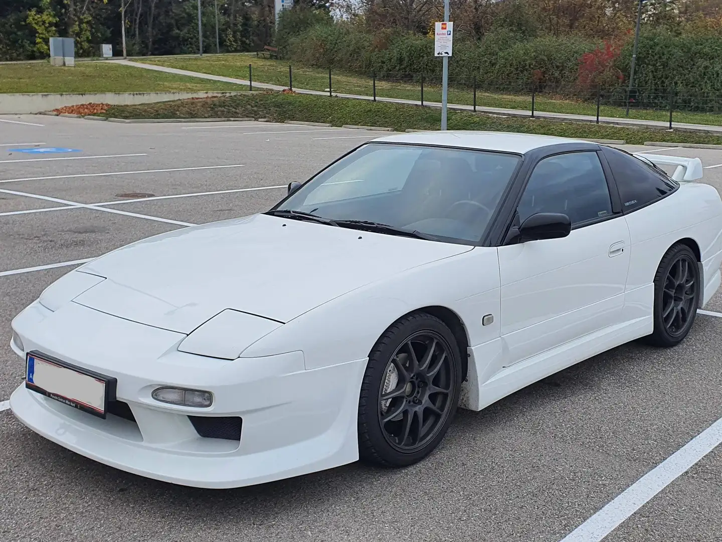Nissan 200 SX 200 SX Turbo S 16V Weiß - 1