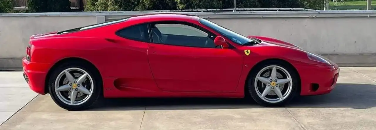 Ferrari 360 3.6 Modena, foto 1