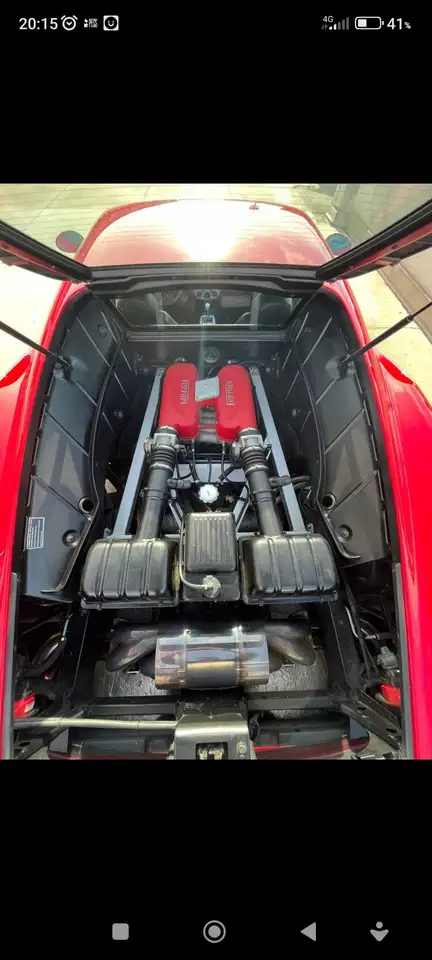 Ferrari 360 3.6 Modena, foto 4