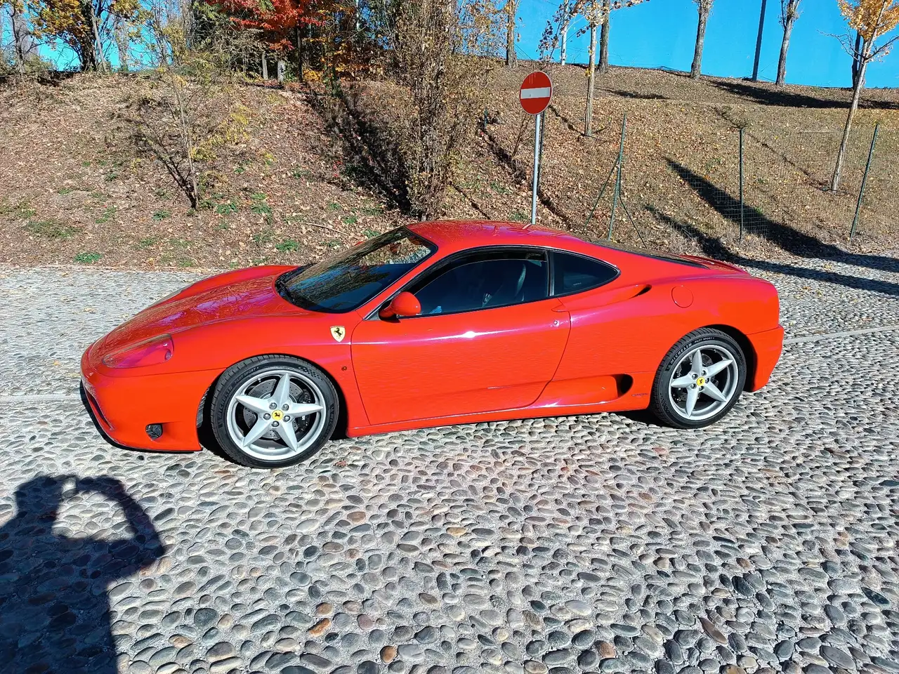 Ferrari 360 3.6 Modena, foto 2