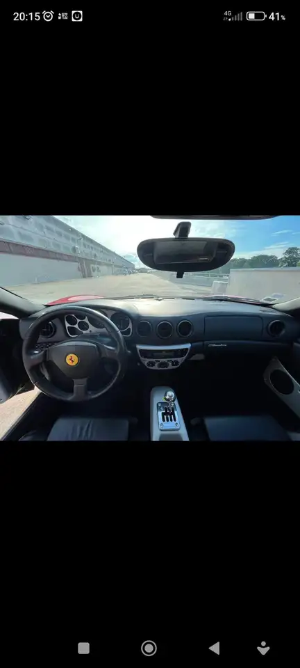 Ferrari 360 3.6 Modena, foto 3