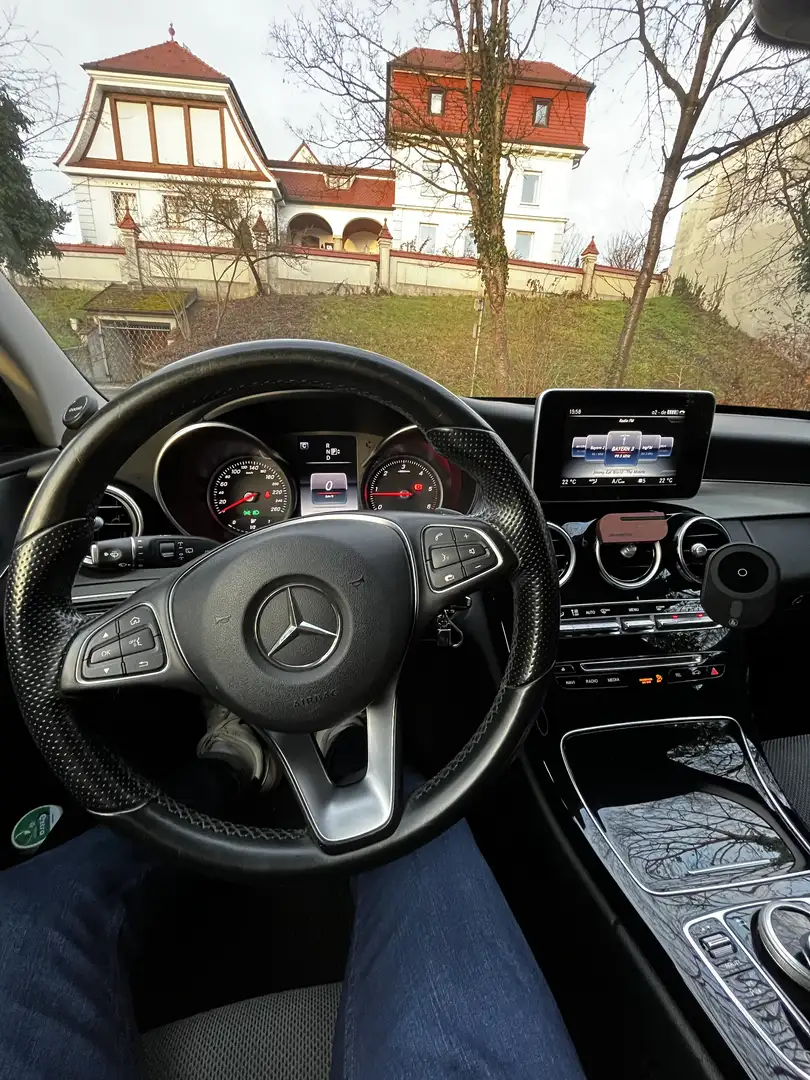 Mercedes-Benz C 220 (BlueTEC) d T 7G-TRONIC Avantgarde - 2