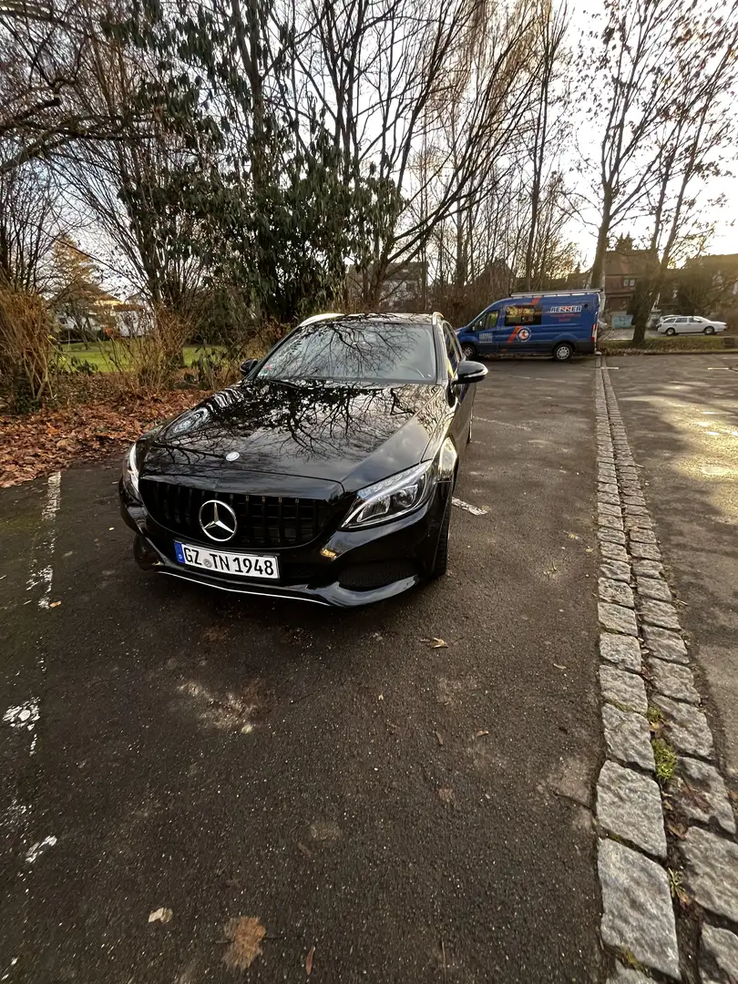 Mercedes-Benz C 220 (BlueTEC) d T 7G-TRONIC Avantgarde - 1