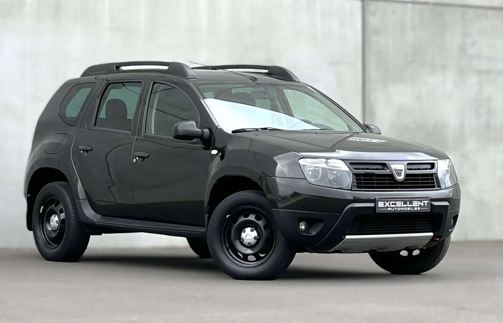 Dacia Duster Duster 1.6i 4x2/AIRCO/BLUETOOTH/GARANTIE 12 MOIS Schwarz - 2