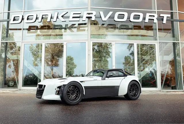 Donkervoort D8 GTO Performance Bilster Berg Edition