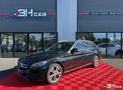 Mercedes-Benz Classe C BREAK 2.0 350 E T 279H 210 PHEV HYBRID EXCLUSIVE 7G-TRONIC