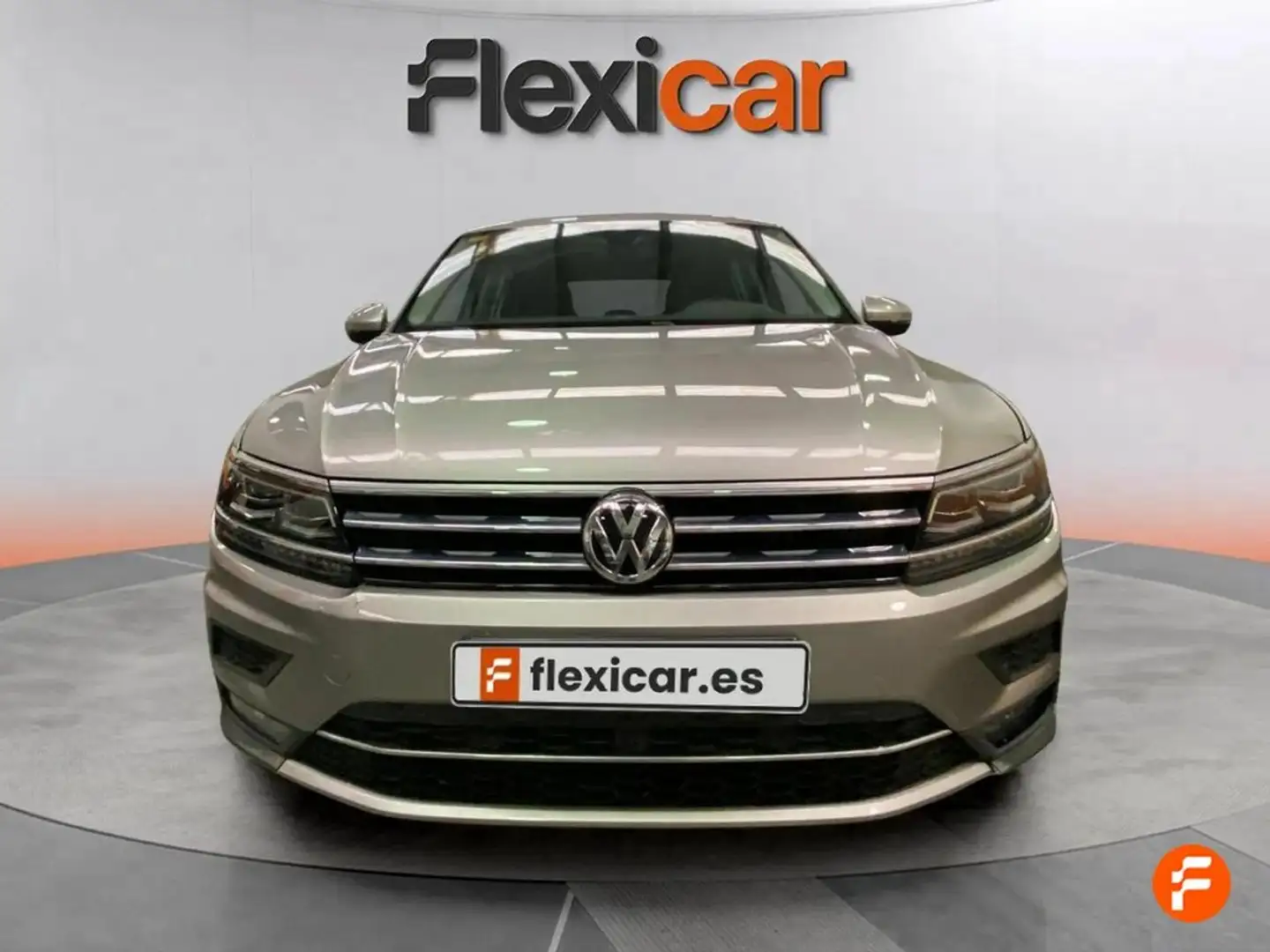 Volkswagen Tiguan Sport 2.0 TDI 110kW (150CV) Gelb - 2