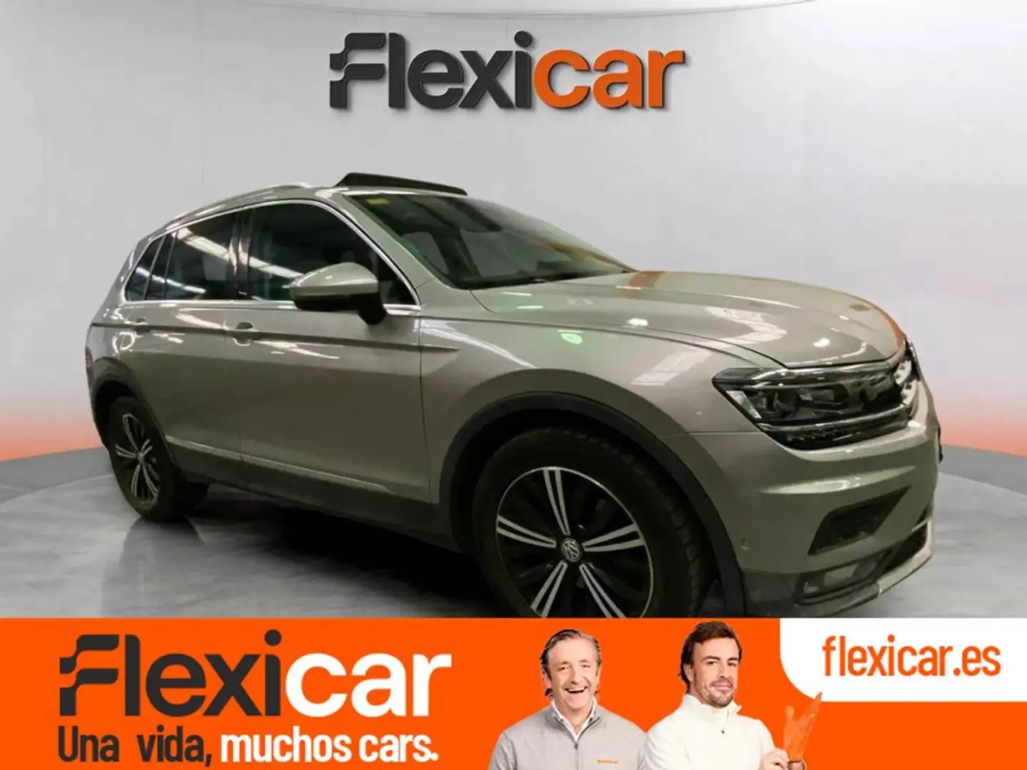 Volkswagen Tiguan Sport 2.0 TDI 110kW (150CV) Gelb - 1