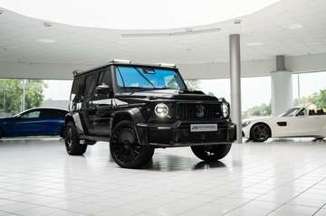 G800 BRABUS MASTERPIECE*WIDESTAR CARBON