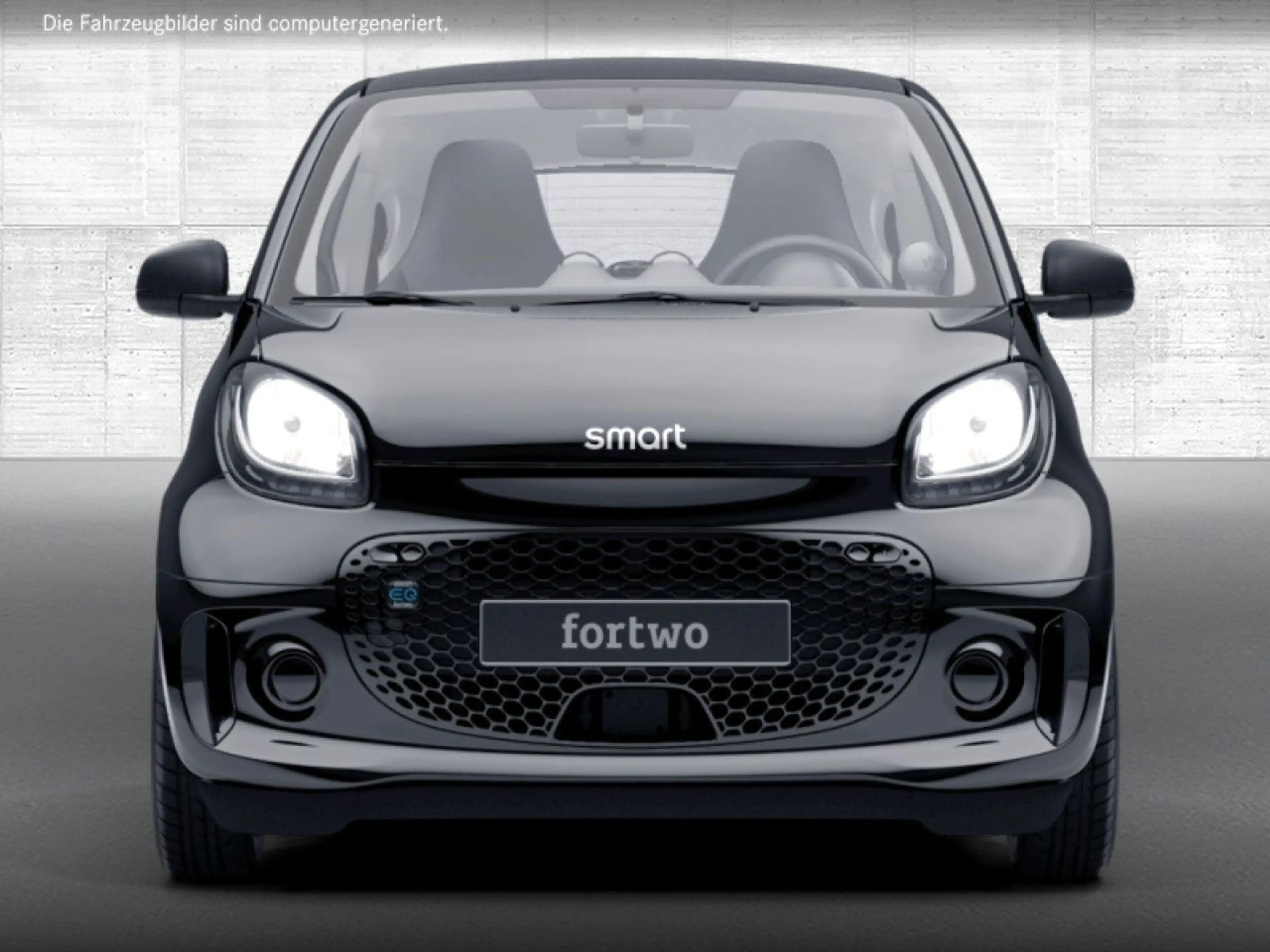 smart forTwo coupé 60kWed cool&Audio 22kW Bordl Tempom — photo 8