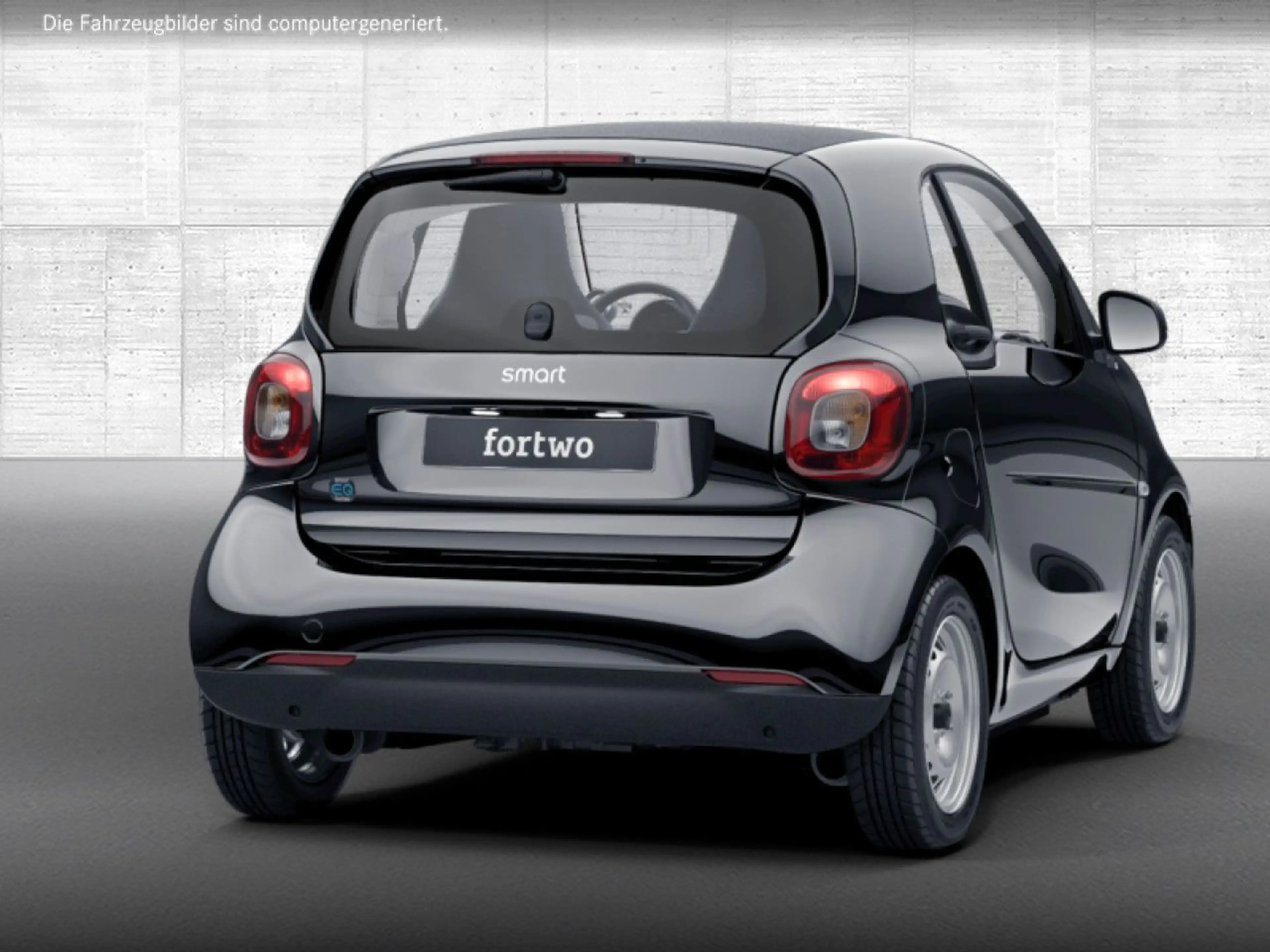 smart forTwo coupé 60kWed cool&Audio 22kW Bordl Tempom — photo 5