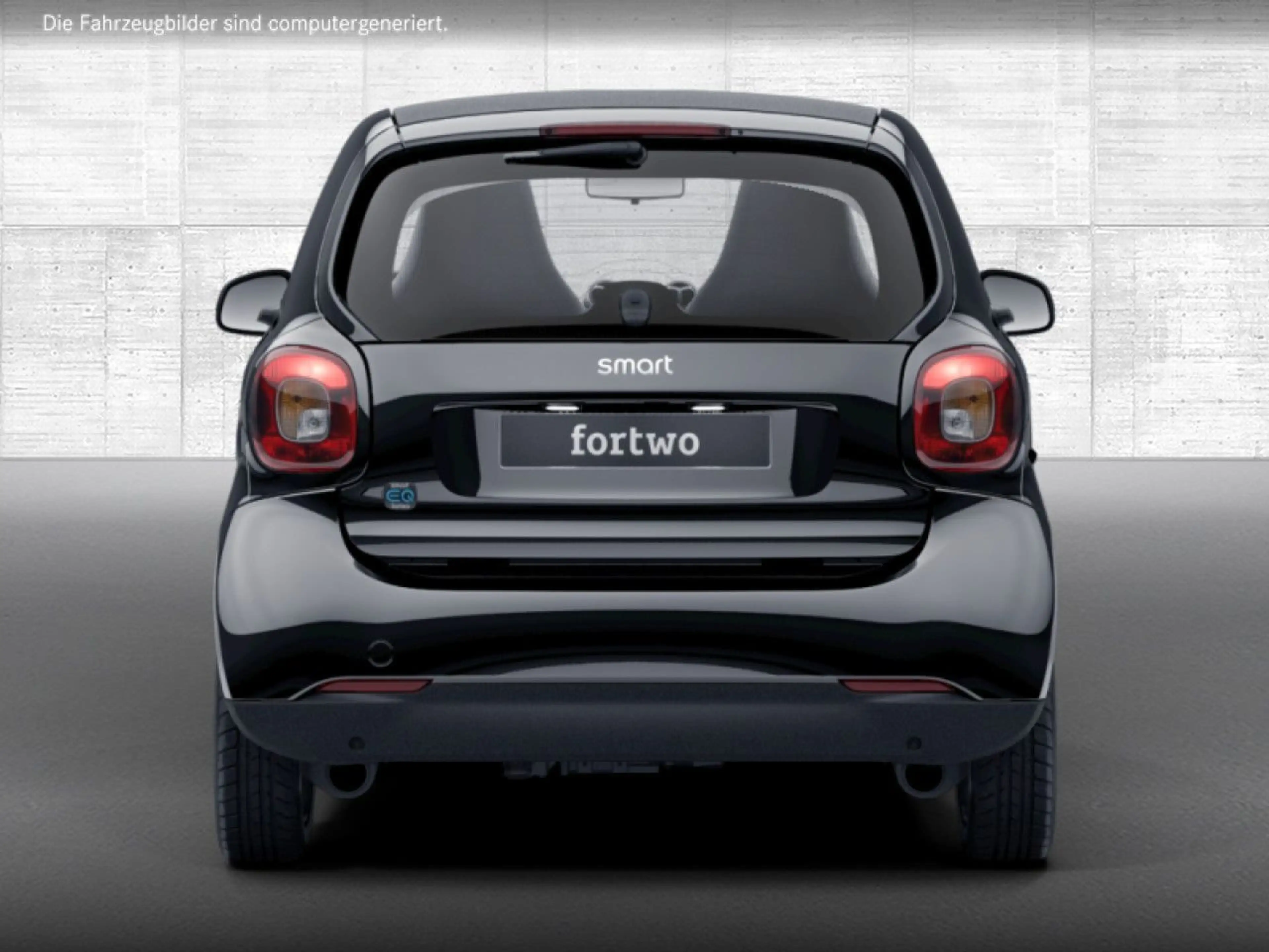 smart forTwo coupé 60kWed cool&Audio 22kW Bordl Tempom — photo 9