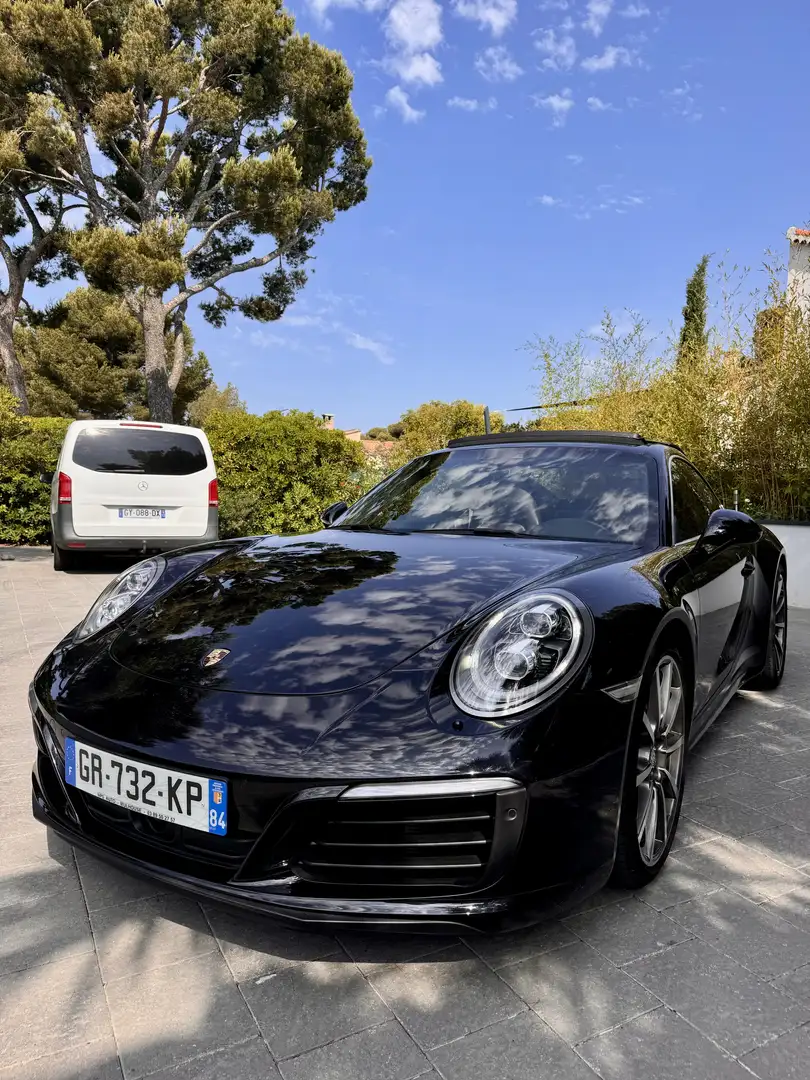Porsche 991 phase 2 - 4S - 2