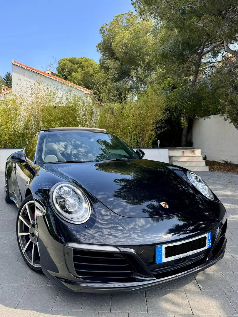 Porsche 991 phase 2 - 4S - 1