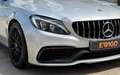 Mercedes-Benz C 63 AMG iv sw 4.0 63 s 510 amg speedshift %2B camera 360 burmester sieges chauffants iwc Gris - thumbnail 19