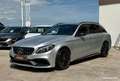 Mercedes-Benz C 63 AMG iv sw 4.0 63 s 510 amg speedshift %2B camera 360 burmester sieges chauffants iwc Gris - thumbnail 5