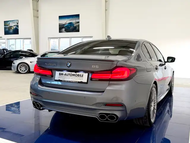 Alpina B5 Allrad BiTurbo,621PS,V8,LavalinaLeder,B&W,Laser,TV Ansicht 10