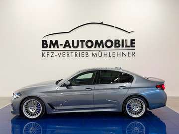 Allrad BiTurbo,621PS,V8,LavalinaLeder,B&W,Laser,TV